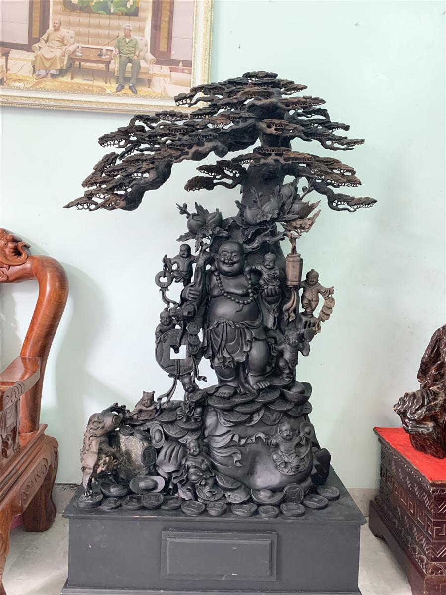 Gỗ Mun Đá - Gỗ Mun Sừng - Đặc Điểm, Ứng Dụng, Mức Giá