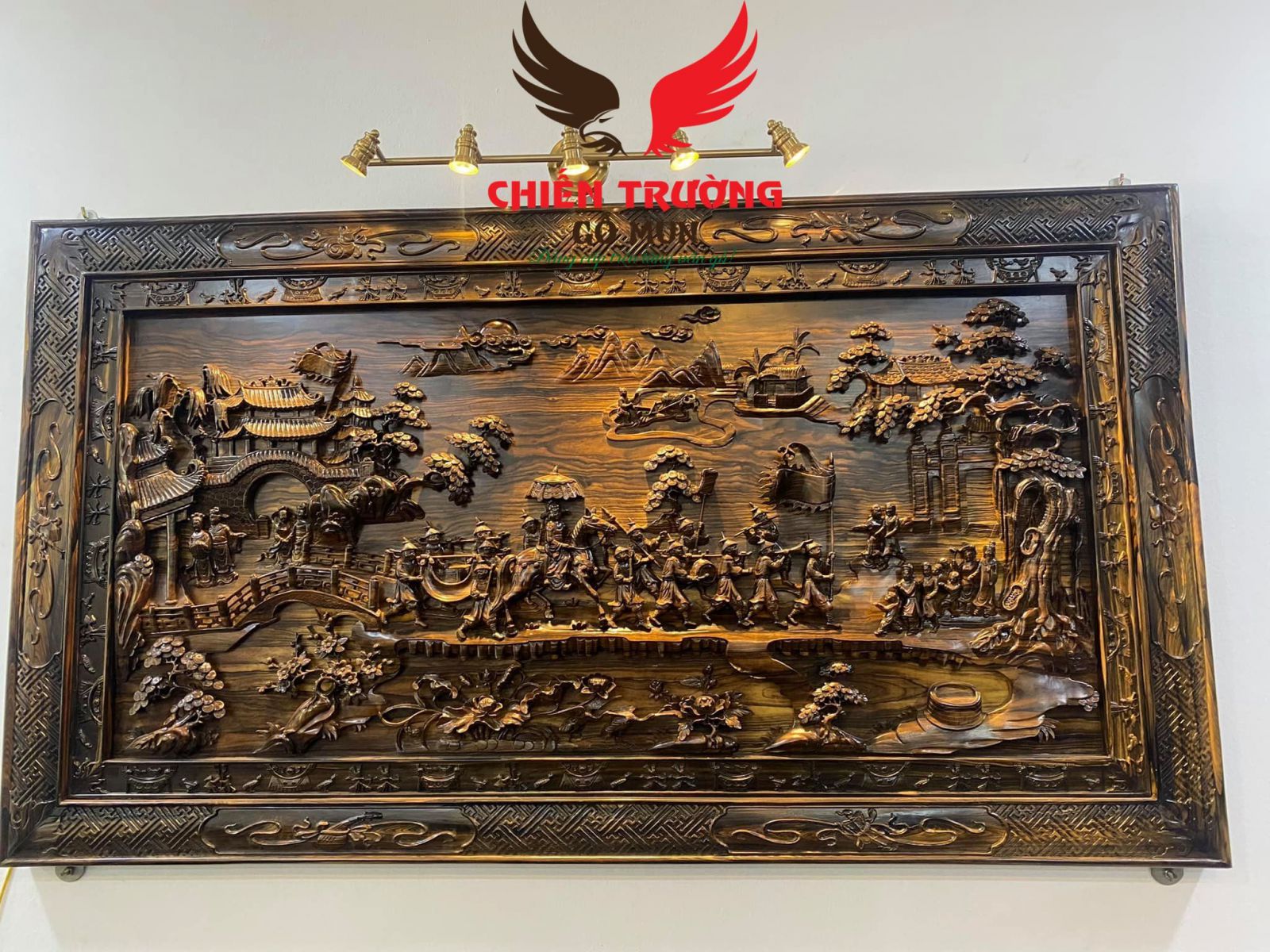 Gỗ Mun Nào Đắt Nhất Hiện Nay, Ứng Dụng Gỗ Mun Trong Phong Thủy