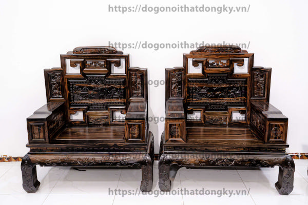 Cửa Hàng Nội Thất Gỗ Tự Nhiên, Đẹp Nhất Khu Vực Phía Bắc