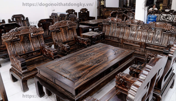 Gỗ Mun Nào Đắt Nhất Hiện Nay, Ứng Dụng Gỗ Mun Trong Phong Thủy