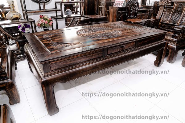 Đồ Gỗ Nội Thất Đồng Kỵ: 99 Mẫu Bàn Ghế, Tủ, Đồng Hồ Đẹp