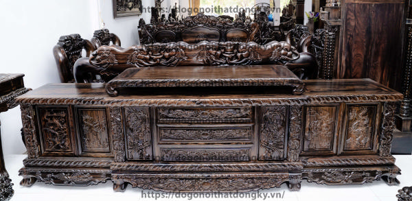 Gỗ Mun Thuộc Nhóm Mấy, Có Tốt Không, Ứng Dụng