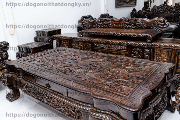 Đồ Gỗ Nội Thất Đẹp Giá Rẻ Cho Phòng Khách, Nhà Hiện Đại