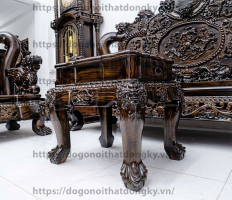 Gỗ Mun Màu Gì, Có Tốt Không, Đặc Điểm Và Phân Loại