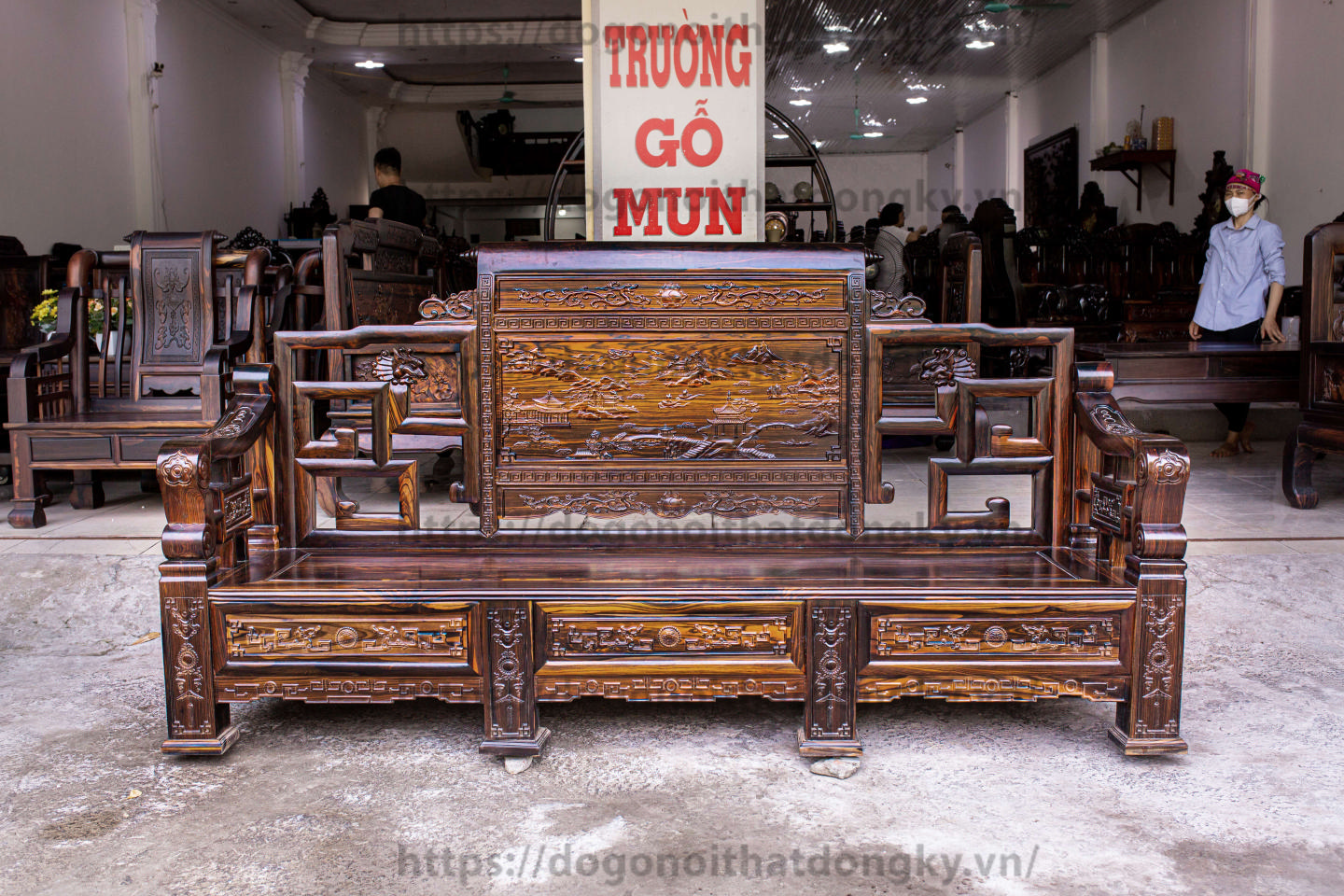 Gỗ Mun Thuộc Nhóm Mấy, Có Tốt Không, Ứng Dụng