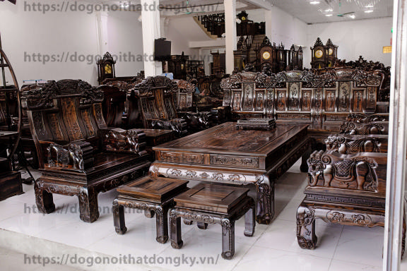 Đồ Gỗ Nội Thất Đồng Kỵ: 99 Mẫu Bàn Ghế, Tủ, Đồng Hồ Đẹp