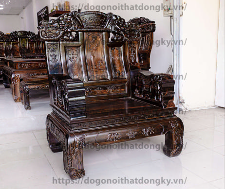Đồ Gỗ Giá Rẻ Đẹp, Chất Lượng - Cửa Hàng Chiến Trường Gỗ Mun