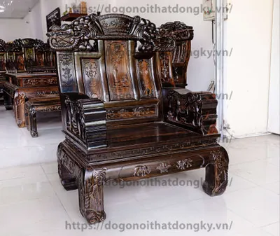 Đồ Gỗ Giá Rẻ Đẹp, Chất Lượng - Cửa Hàng Chiến Trường Gỗ Mun