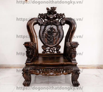 Bộ Bàn Ghế Gỗ Mun Tay 12 Cao Cấp, Chất Lượng, Giá Rẻ