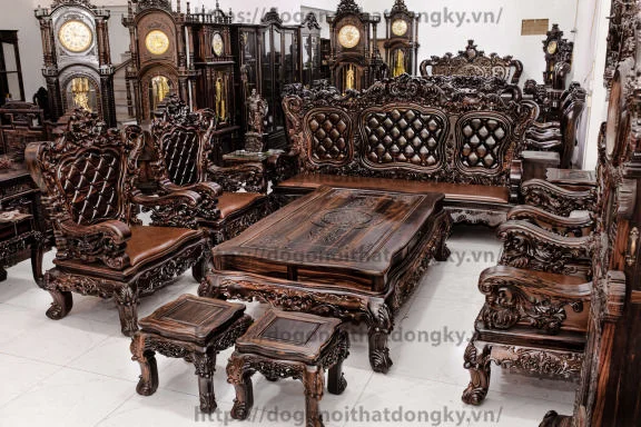 Gỗ Mun Hoa Nam Phi Có Tốt Không, Giá Bao Nhiêu