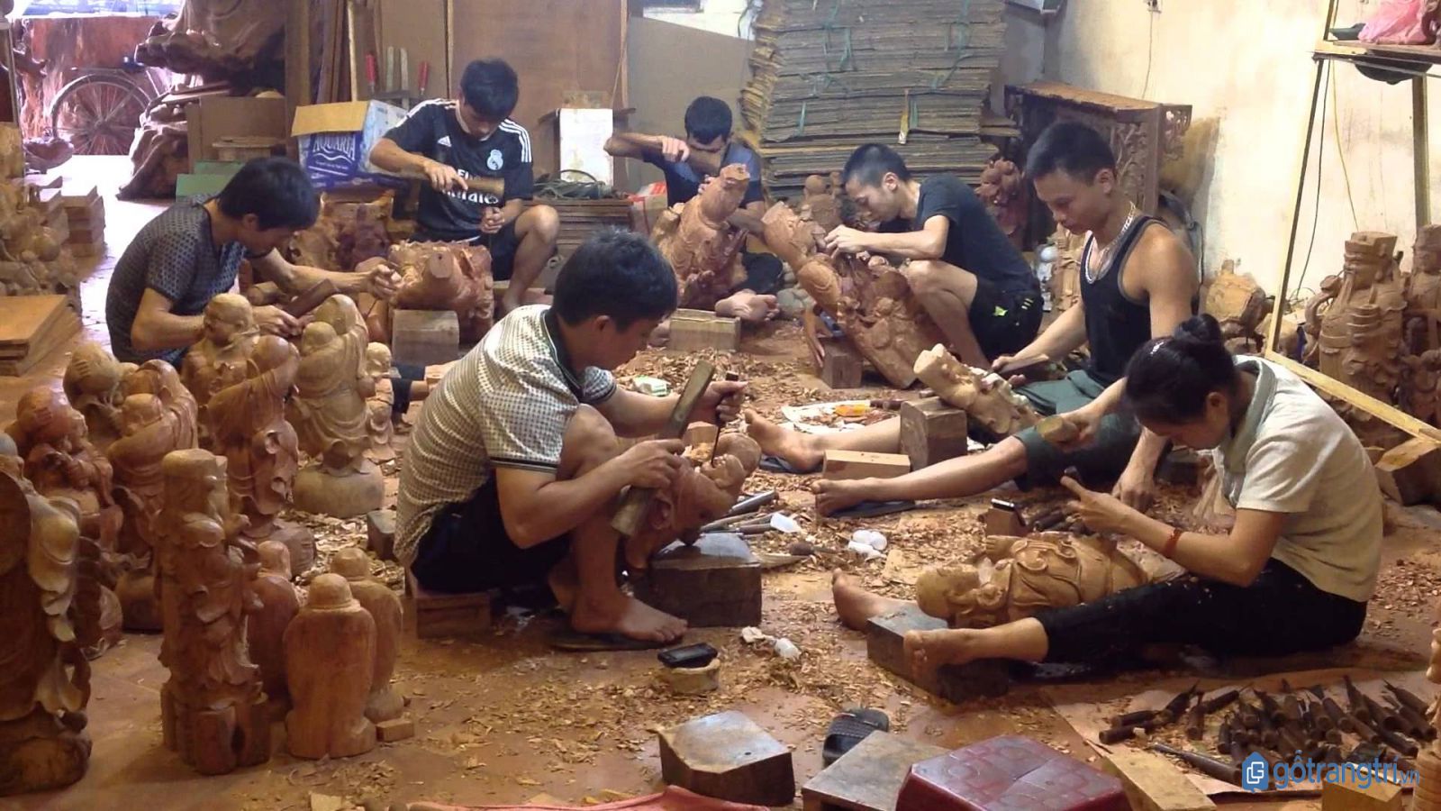 Đồ Gỗ Nội Thất Đồng Kỵ: 99 Mẫu Bàn Ghế, Tủ, Đồng Hồ Đẹp