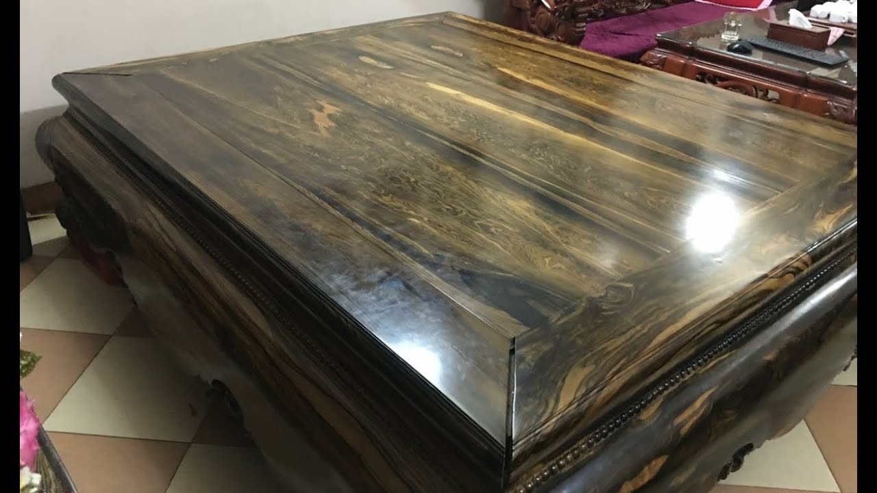 Gỗ Mun Hoa Nam Phi Có Tốt Không, Giá Bao Nhiêu