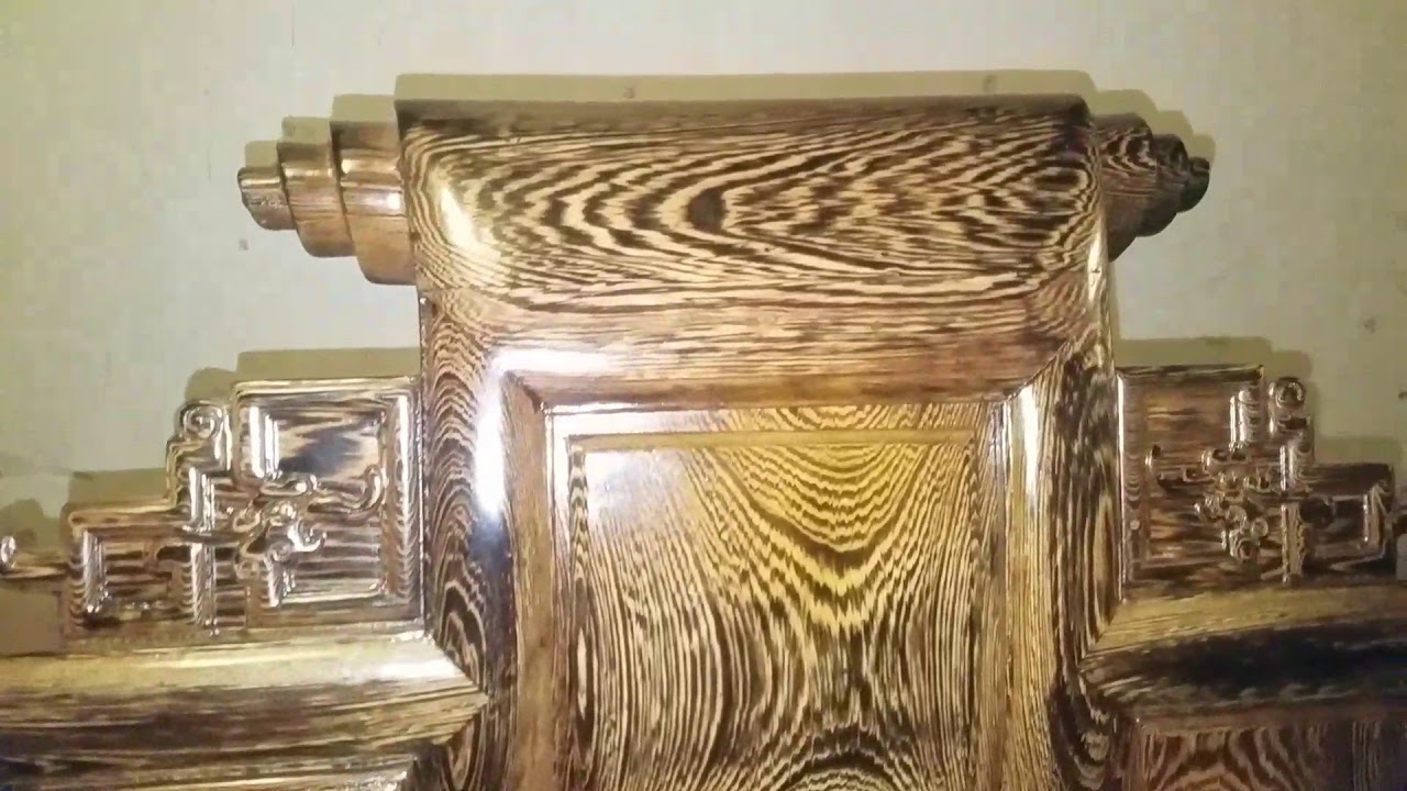 Gỗ Mun Là Gì, Tất Tần Tật Những Thông Tin Về Gỗ Mun