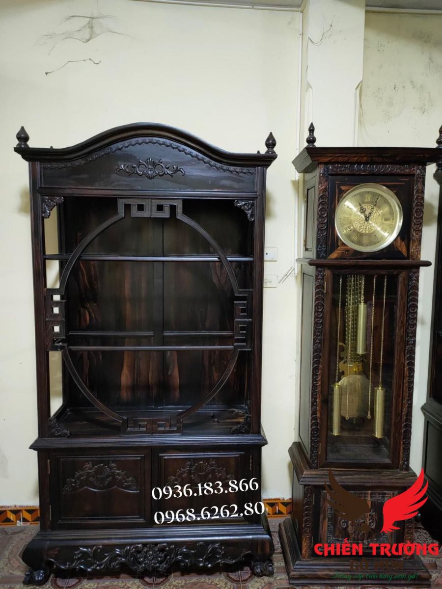 Đồ Gỗ Mun Đồng Kỵ - Thương Hiệu Gỗ Cao Cấp, Chất Lượng